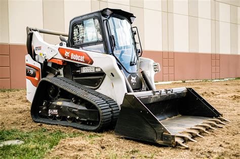 Bobcat Skid Steer 